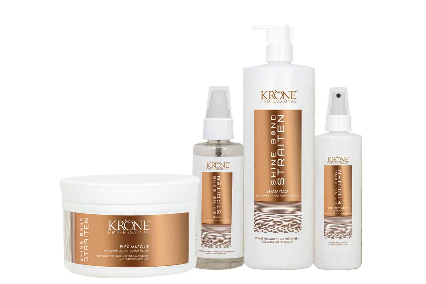 Revive damaged hair with Recharge Therapy StyleSpeak